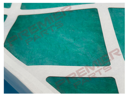 Alternative panel filter for Avelair 13810517