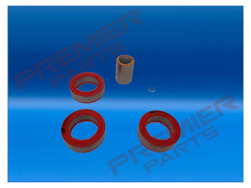 1503612960 OEM ATLAS LE8 FILTER KIT