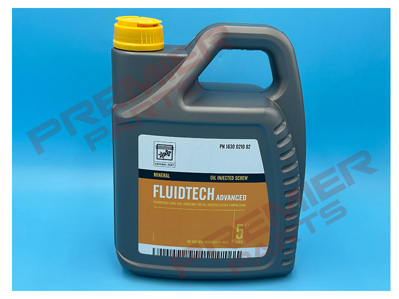 1630021082 OEM ABAC OIL FLUIDTECH ADVANCED 5L