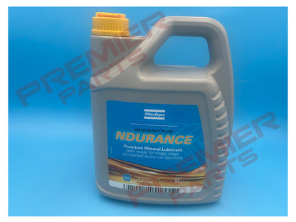1630114600 OEM ABAC Rif Ndurance Screw Compressor Oil 5 Ltr