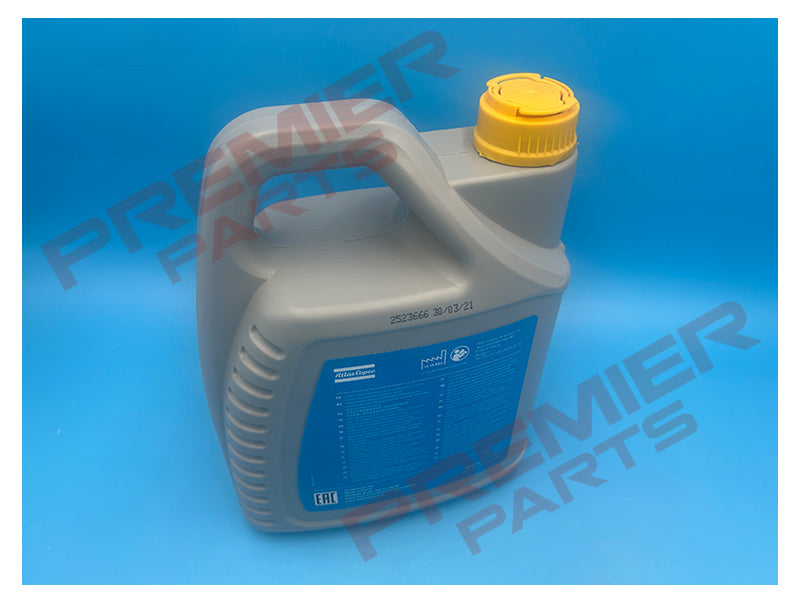 1630114600 OEM ABAC Rif Ndurance Screw Compressor Oil 5 Ltr