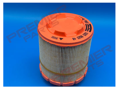 1837001186 OEM Air Filter For ABAC Atlas Copco 1625862548
