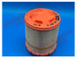 1837001186 OEM Air Filter For ABAC Atlas Copco 1625862548