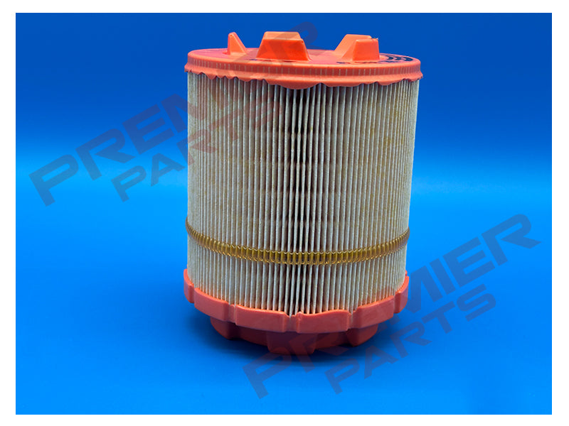 1837001186 OEM Air Filter For ABAC Atlas Copco 1625862548