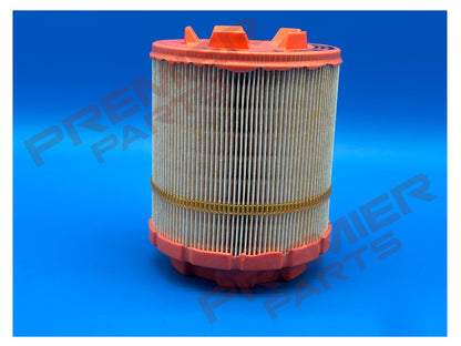 1837001186 OEM Air Filter For ABAC Atlas Copco 1625862548