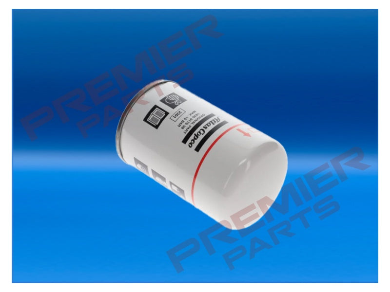 1837004356 OEM ABAC OIL FILTER FOR ATLAS  (1830017638)