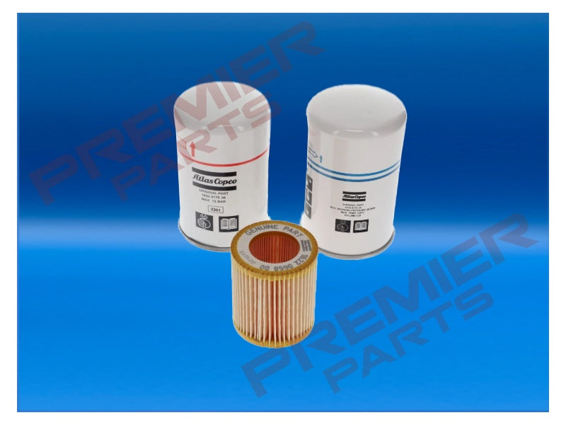 1837006440 OEM ABAC Service Kit for G2-G4
