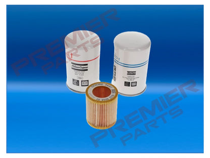 1837006440 OEM ABAC Service Kit for G2-G4
