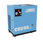 ABAC 4kW Floor Mounted Variable Speed Screw Compressor CROSS 500