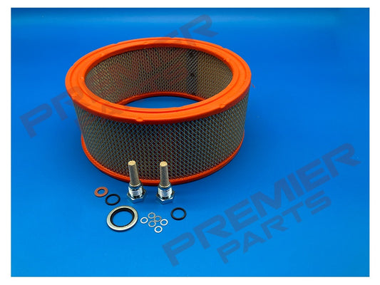20010579 OEM MATTEI 2500Hr Service Kit ERC/AC - 500 series (7.5kW - 11kW)