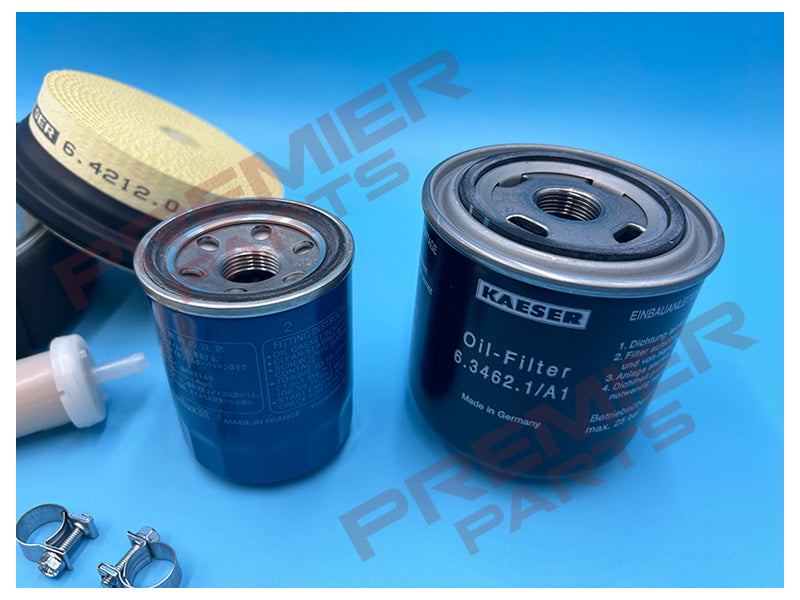 205912692 OEM Filter Set For HPC M13/15/17.2