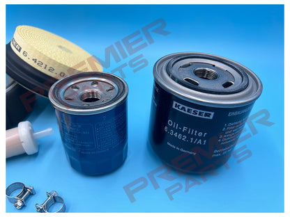 205912692 OEM Filter Set For HPC M13/15/17.2