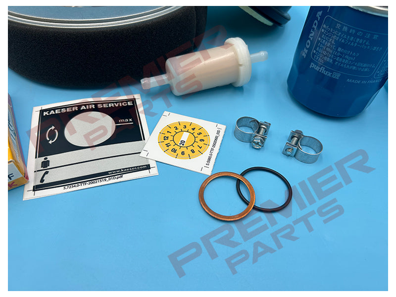 205912692 OEM Filter Set For HPC M13/15/17.2