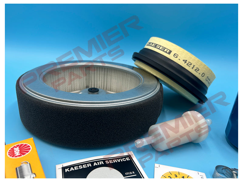 205912692 OEM Filter Set For HPC M13/15/17.2