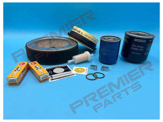 205912692 OEM Filter Set For HPC M13/15/17.2