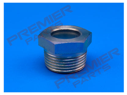 20617600 OEM HPC OIL SIGHT GLASS 1 IN BSP-SSM6
