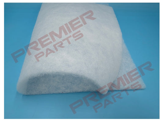 Alternative Filter Mat (SM6 SM8 SM11 AT11) 20618910 (6.1891.0)