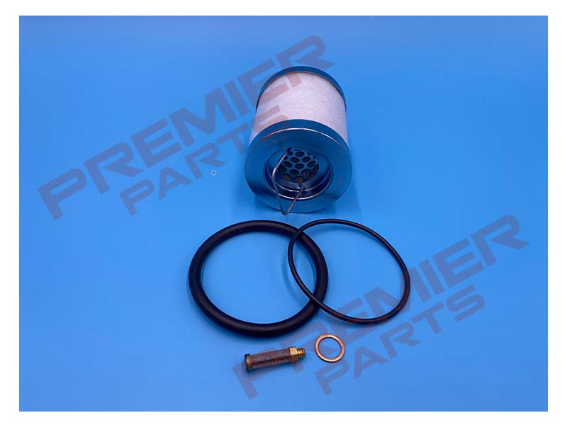 20620180 OEM Oil Separator Element Kit HPC SX6 6.2018.0