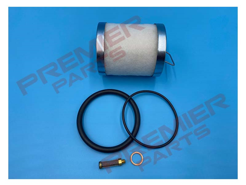 20620180 OEM Oil Separator Element Kit HPC SX6 6.2018.0