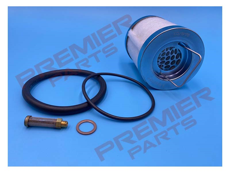 20620180 OEM Oil Separator Element Kit HPC SX6 6.2018.0
