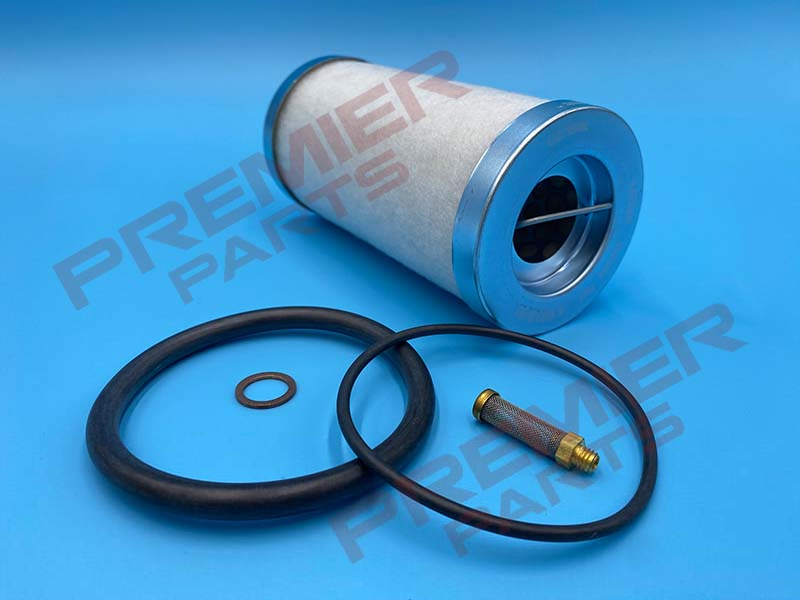 20620240 OEM Oil Separator Element Kit For HPC SM8-SM11 6.2024.0