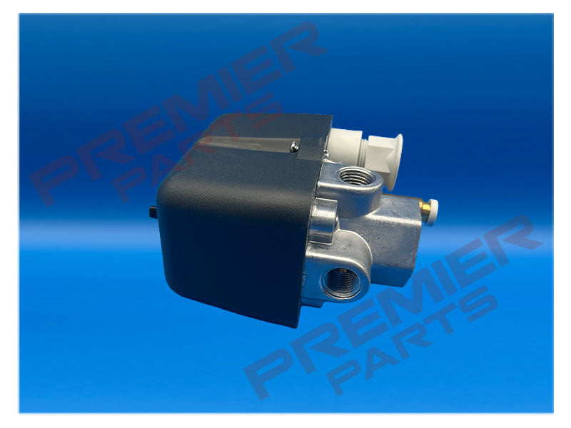 MDR2 PRESSURE SWITCH 4 X 1/4 PORTS 6MM UNLOADER 240V 20AMP