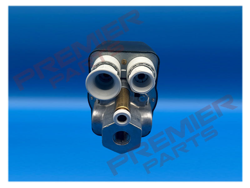 MDR2 PRESSURE SWITCH 4 X 1/4 PORTS 6MM UNLOADER 240V 20AMP