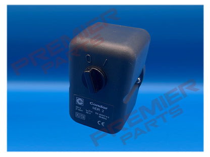 MDR2 PRESSURE SWITCH 4 X 1/4 PORTS 6MM UNLOADER 240V 20AMP