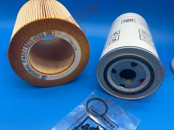 2200902727 OEM ABAC MAINTENANCE KIT C 30-40HP IVR
