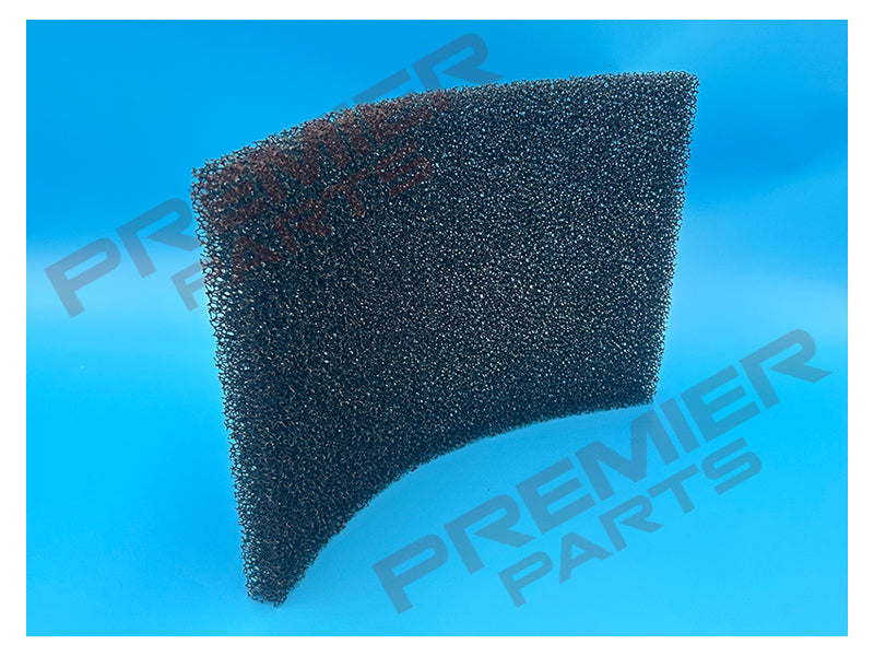 2202260700 OEM ABAC PRE FILTER MAT FOR OIL INJECTED SCREW COMPRESSOR