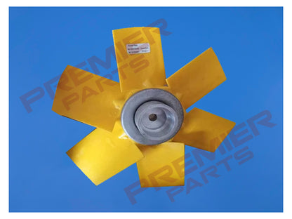 2202704302 OEM ABAC FAN VENTOLA HF295/6-6/25/LD/PP