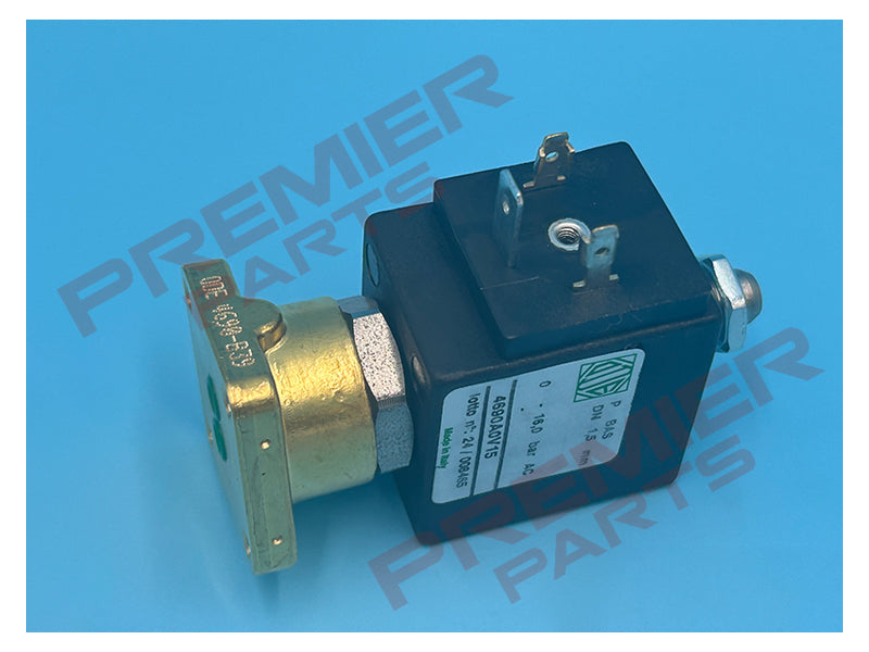 2202729801 OEM ABAC Solenoid Valve 24V