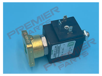 2202729801 OEM ABAC Solenoid Valve 24V