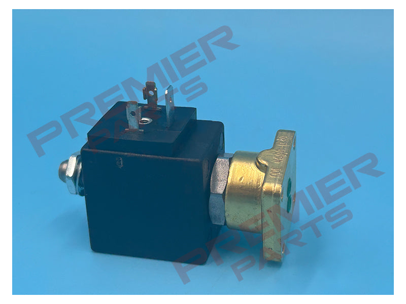 2202729801 OEM ABAC Solenoid Valve 24V