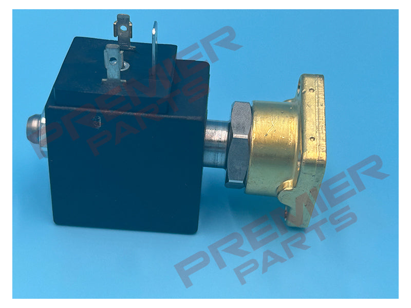 2202729801 OEM ABAC Solenoid Valve 24V