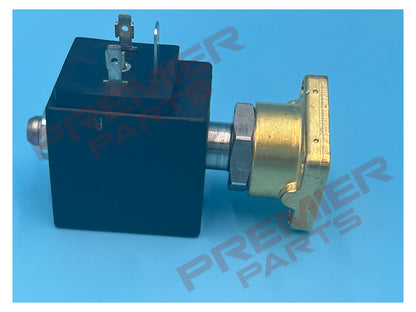 2202729801 OEM ABAC Solenoid Valve 24V