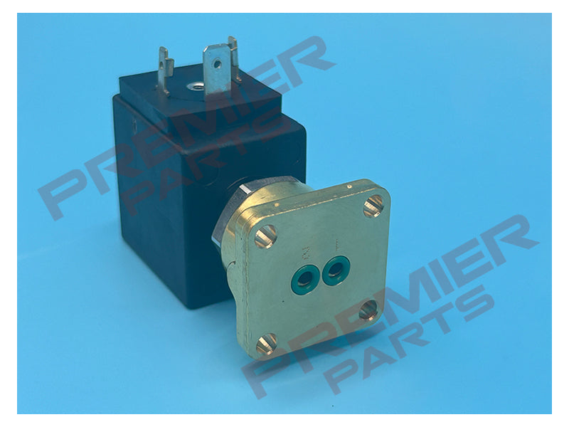 2202729801 OEM ABAC Solenoid Valve 24V
