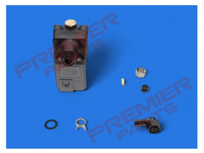 2202754703 OEM ABAC LDI Drain 230V 50-60HZ ELB 2204213443 Was ED12