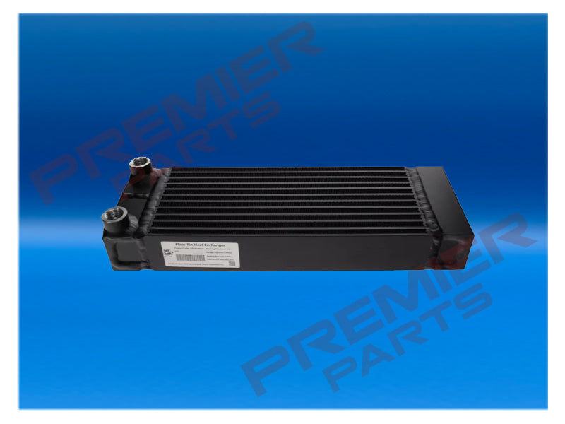 2202815601 OEM ABAC OIL COOLER 10HP