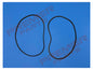 2202884104 OEM ABAC Set Of 2 V-Belts Atlas Copco