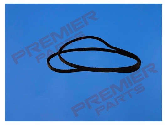 OEM ABAC Set Of 2 V-Belts Atlas Copco 2202884104