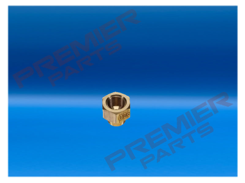 2202981900 OEM ABAC NOZZLE 0.6 - 1/8+