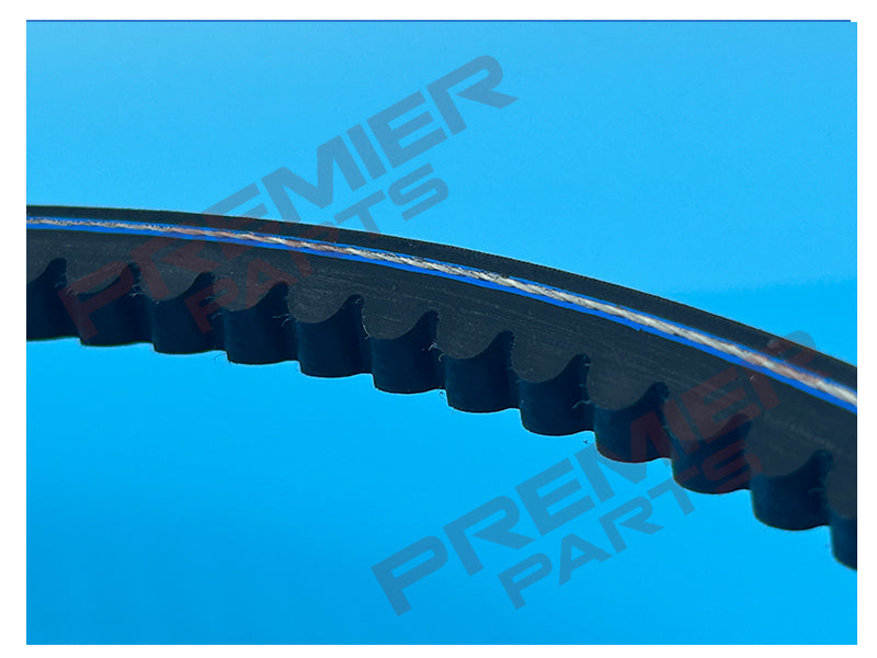 2204152057 OEM ABAC Set of 3 Drive Belts
