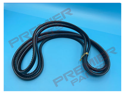 2204152057 OEM ABAC Set of 3 Drive Belts