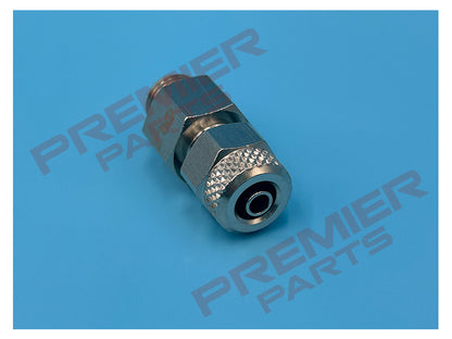 2204154601 OEM ABAC CHECK VALVE G1/8 6X4 NOZZLE 0,7