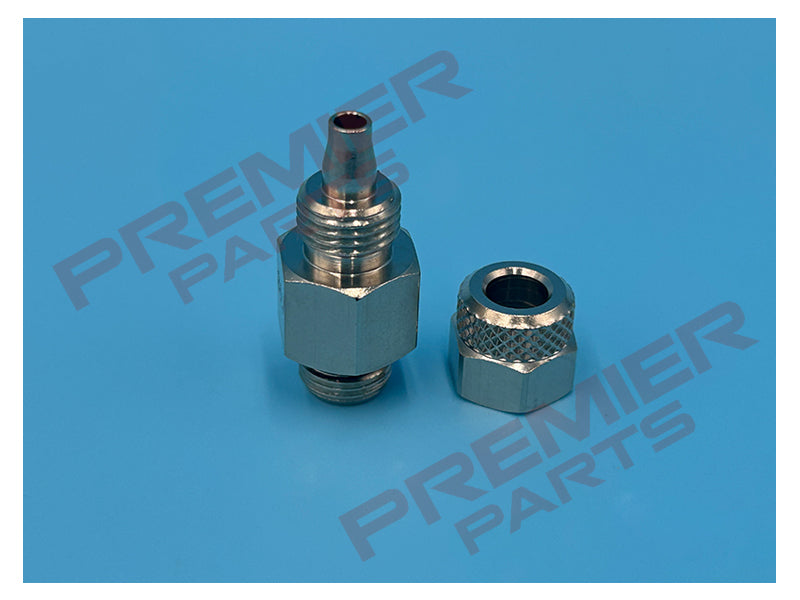 2204154601 OEM ABAC CHECK VALVE G1/8 6X4 NOZZLE 0,7