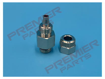 2204154601 OEM ABAC CHECK VALVE G1/8 6X4 NOZZLE 0,7