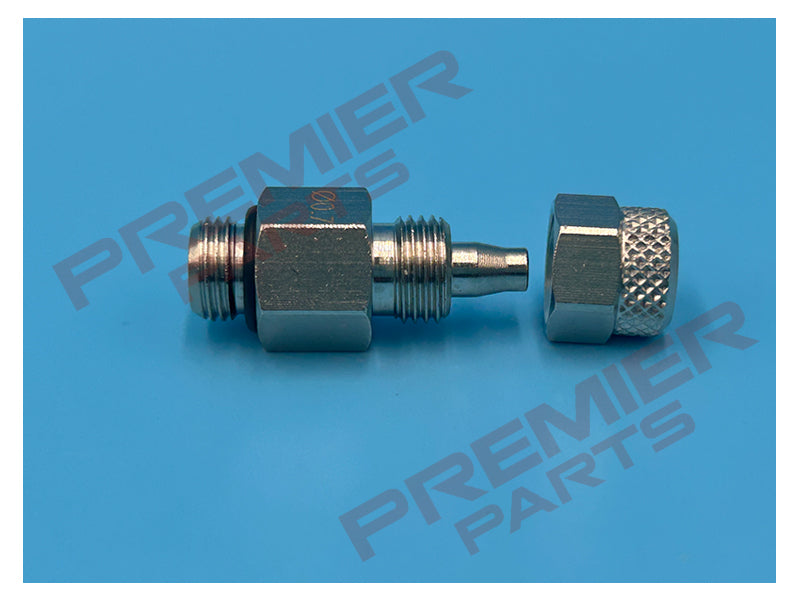 2204154601 OEM ABAC CHECK VALVE G1/8 6X4 NOZZLE 0,7