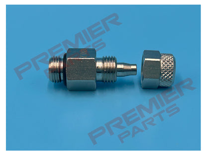 2204154601 OEM ABAC CHECK VALVE G1/8 6X4 NOZZLE 0,7