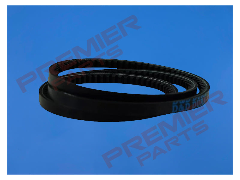 2204155657 OEM ABAC V-Belt Set (2X)